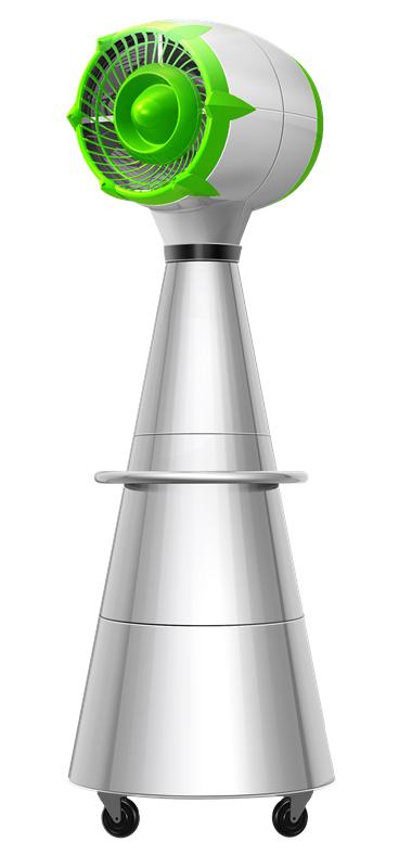 霧化降溫器